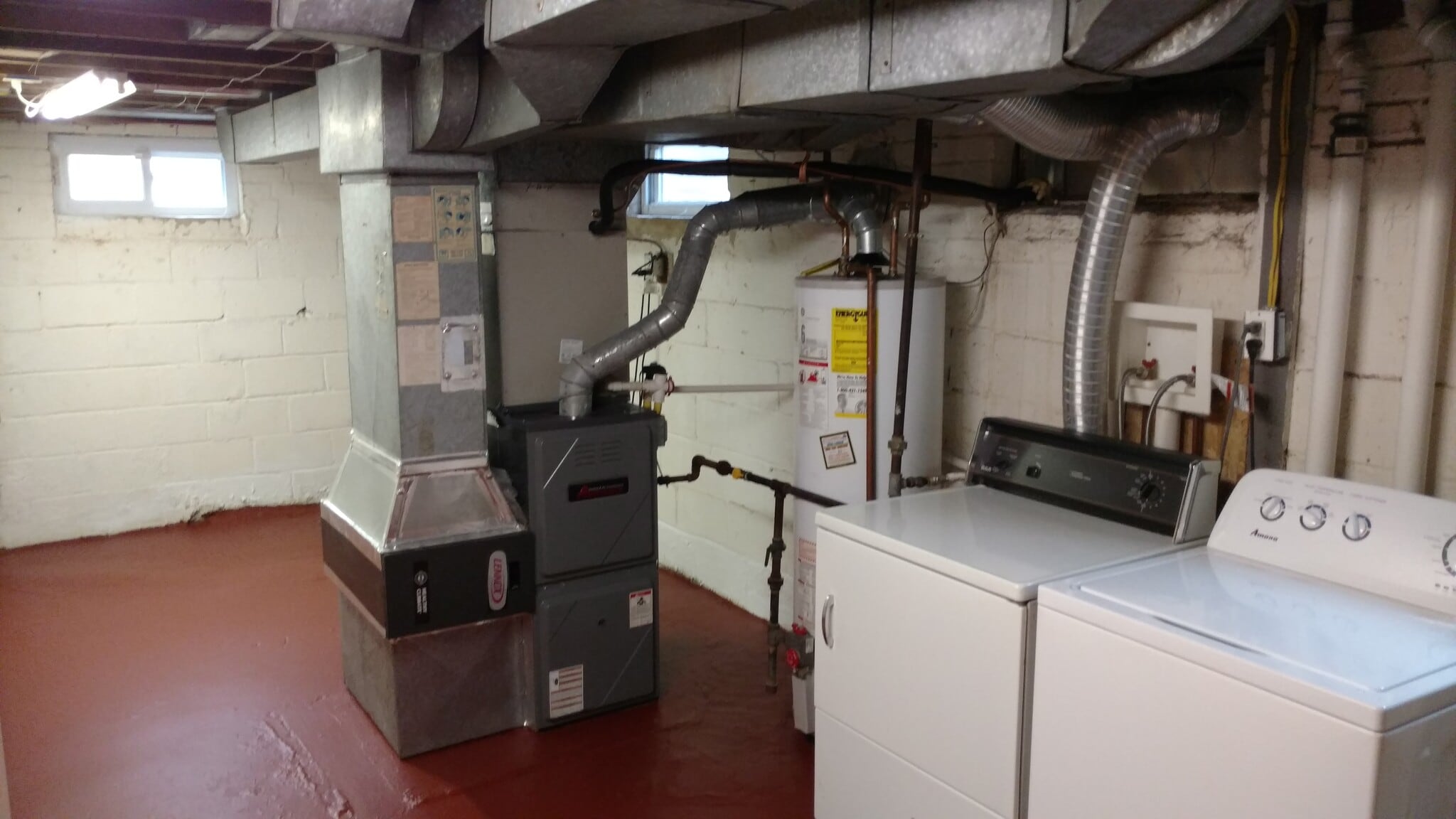 Utility Rm - 1605 N Stafford St