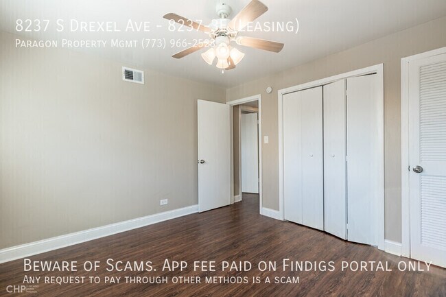 Building Photo - 8237 S Drexel Ave