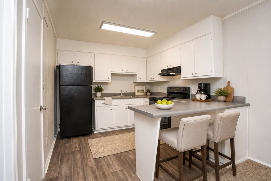 Building Photo - Brickhaven Apartments