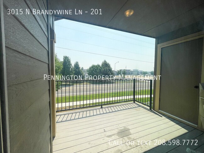 Building Photo - 3015 N Brandywine Ln