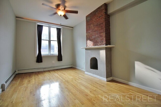 Floorplan - 479 Hicks St