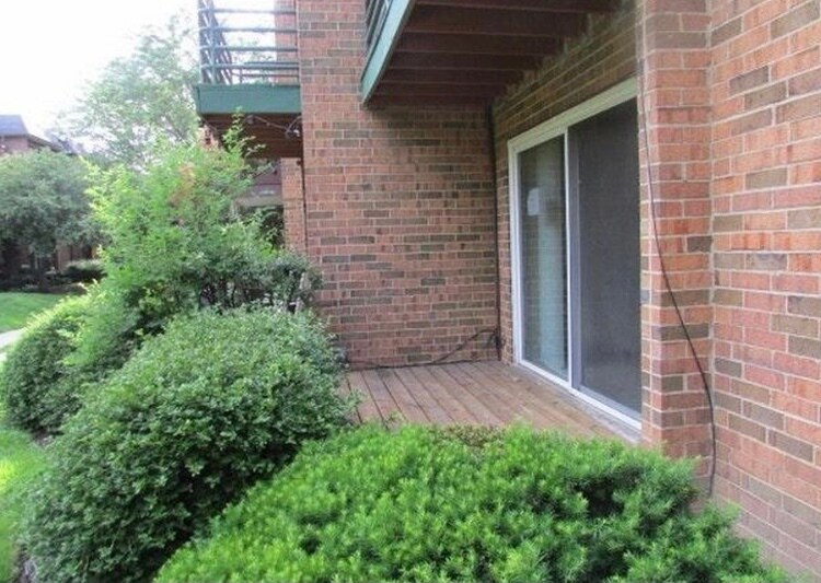 Patio - 929 Buccaneer Dr