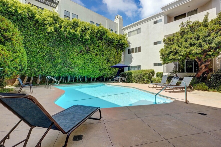 Pool grounds - 4637 Willis Ave
