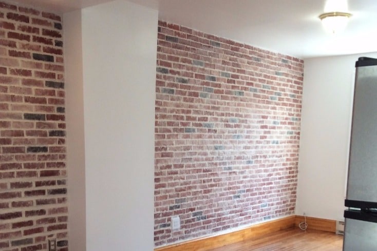 Living Room - 151 Fairmount Ave