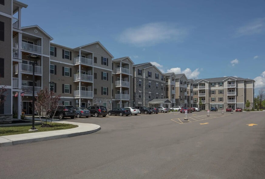 Building Photo - Meyer Pointe Senior Apartments