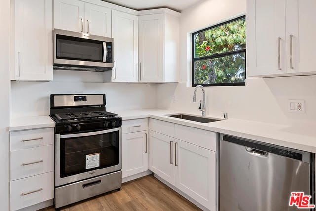 Kitchen - 10992 Exposition Blvd