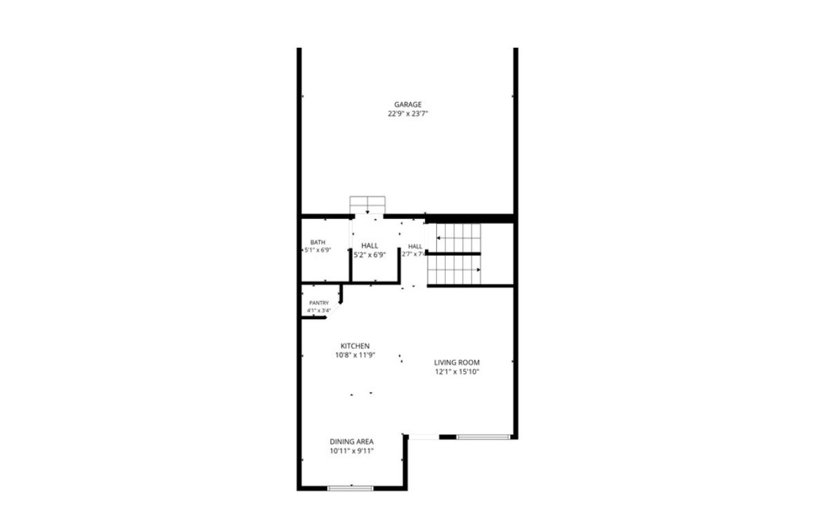 Building Photo - 45 E 970 N