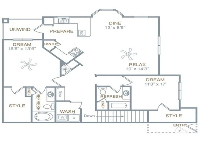 Floorplan - Century HomePlace