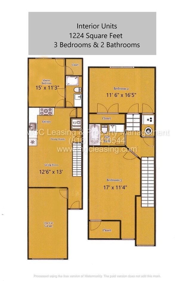 Building Photo - Main-Level Primary Suite in Eagle Creek Townhome