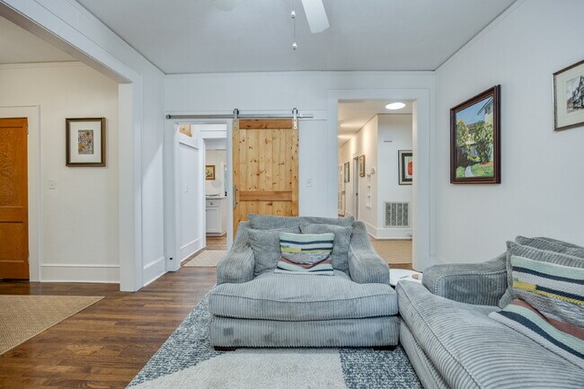 Building Photo - Large remodeled historic home now available!