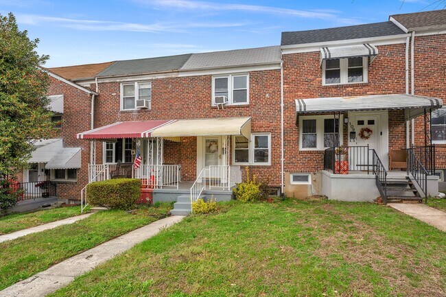 Building Photo - Gwynn Falls Beautiful 3 Bedroom With Finished Basement for RENT