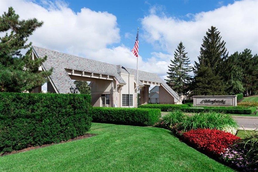 Building Photo - Aldingbrooke Apartments