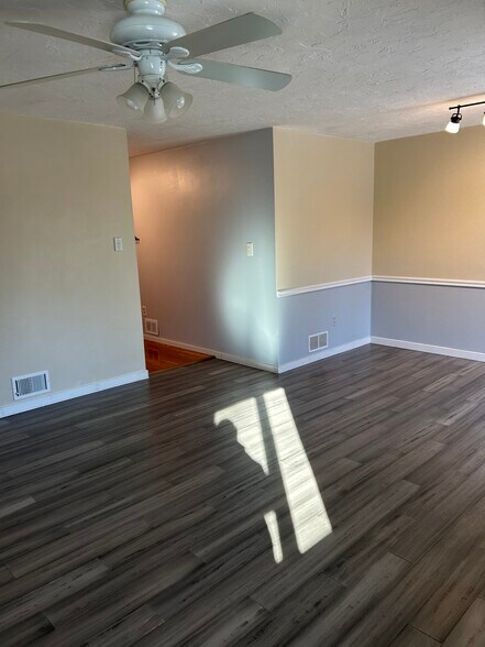 New floors - 189 Littleton Rd