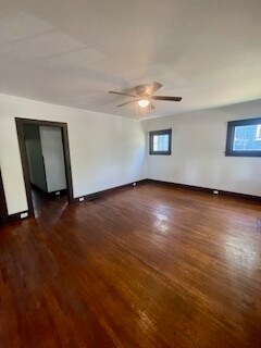 Living Room - 32 Majestic Ave