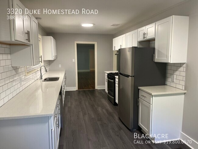 Building Photo - 3320 Duke Homestead Rd