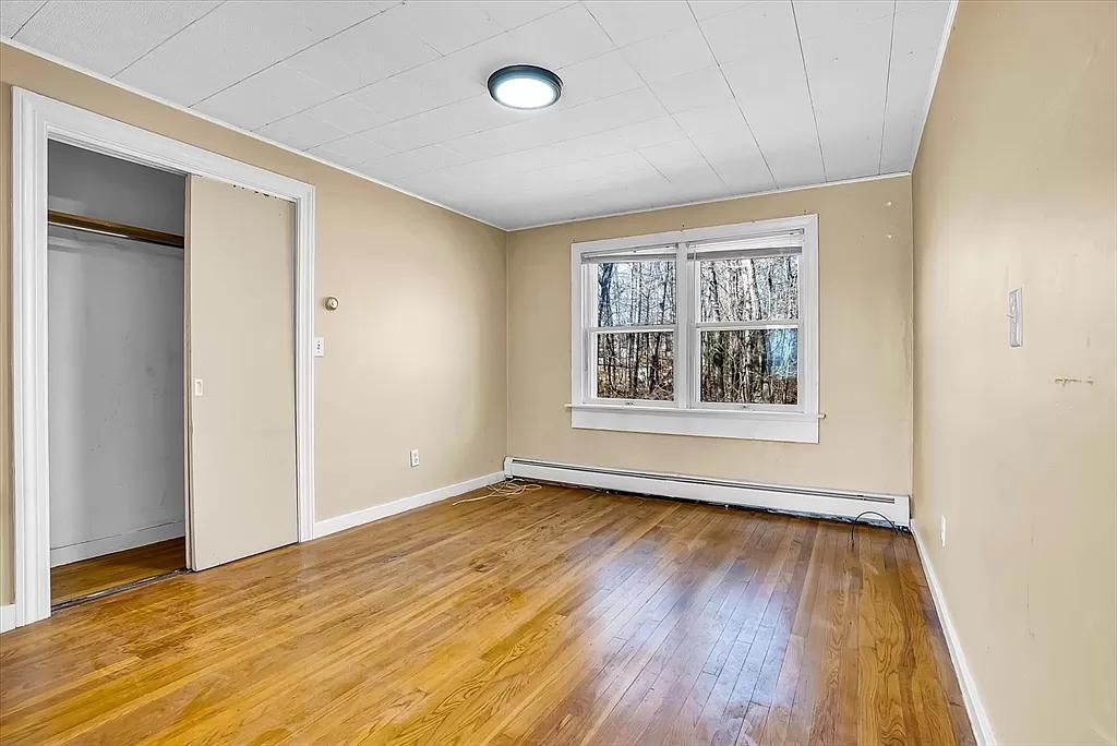 dining room / bedroom #4 - 196 Grafton St
