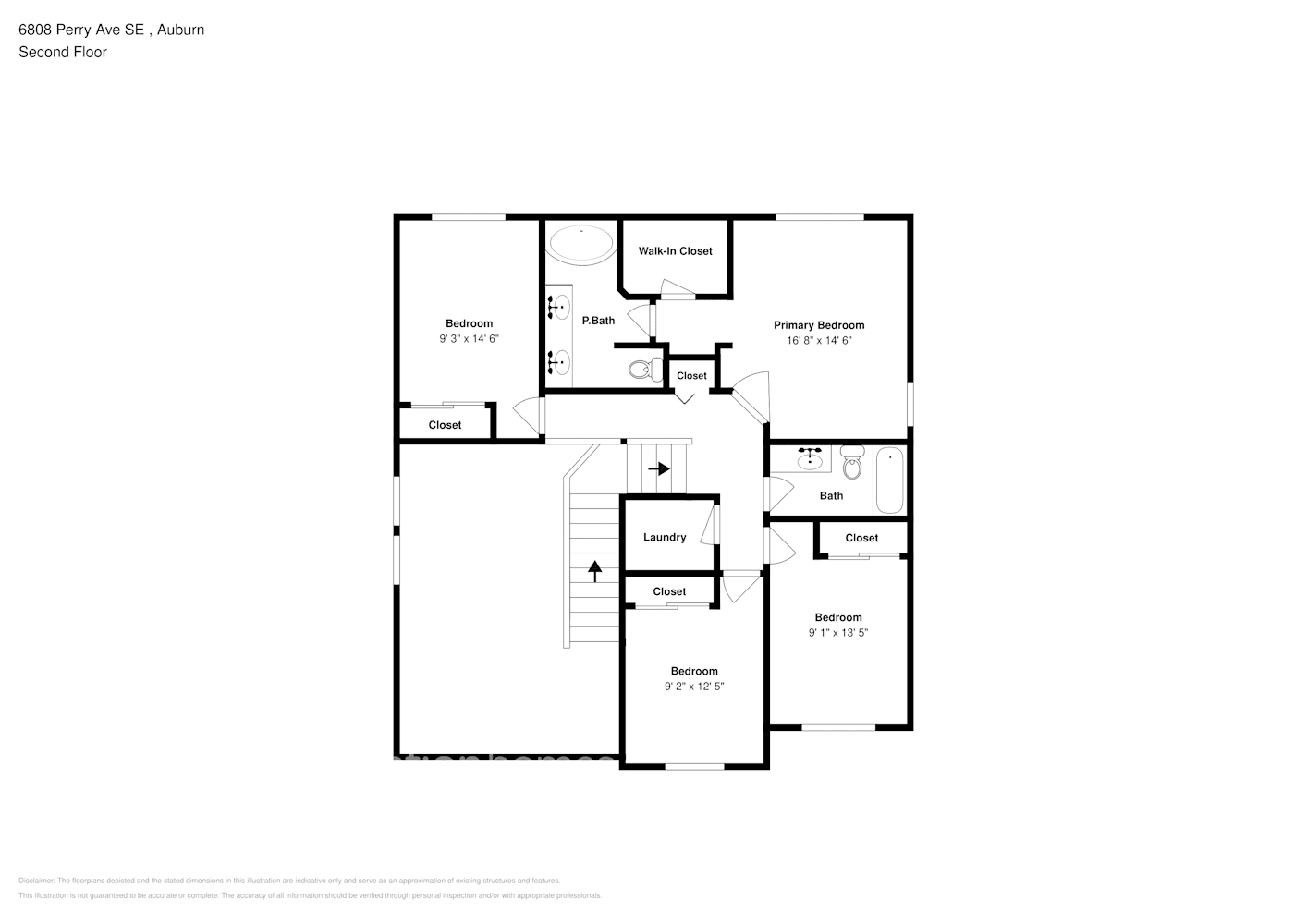 Building Photo - 6808 Perry Ave SE