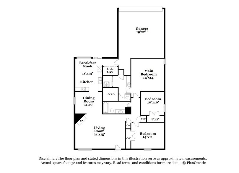 Building Photo - 1643 Dexter Ln