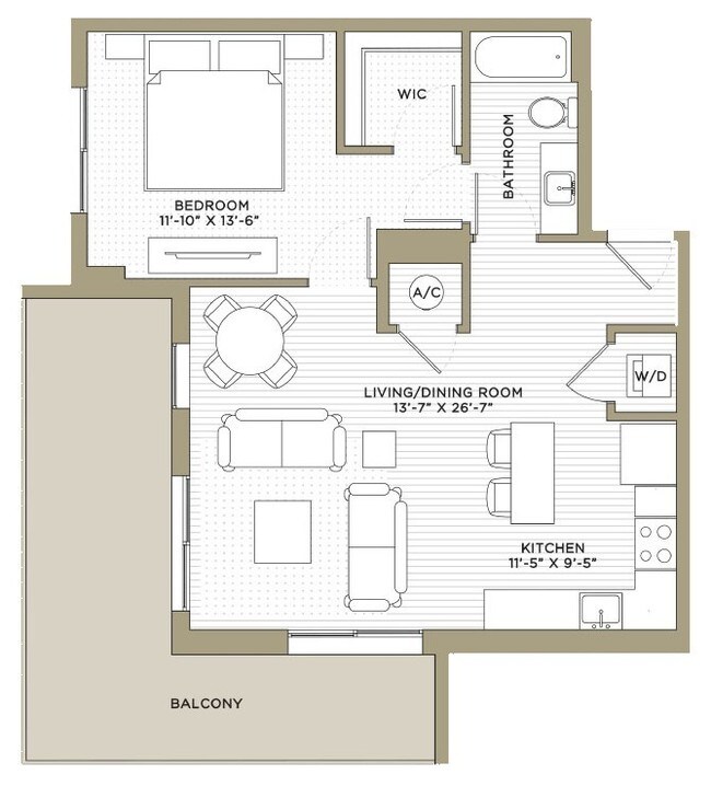Floorplan - Quadro