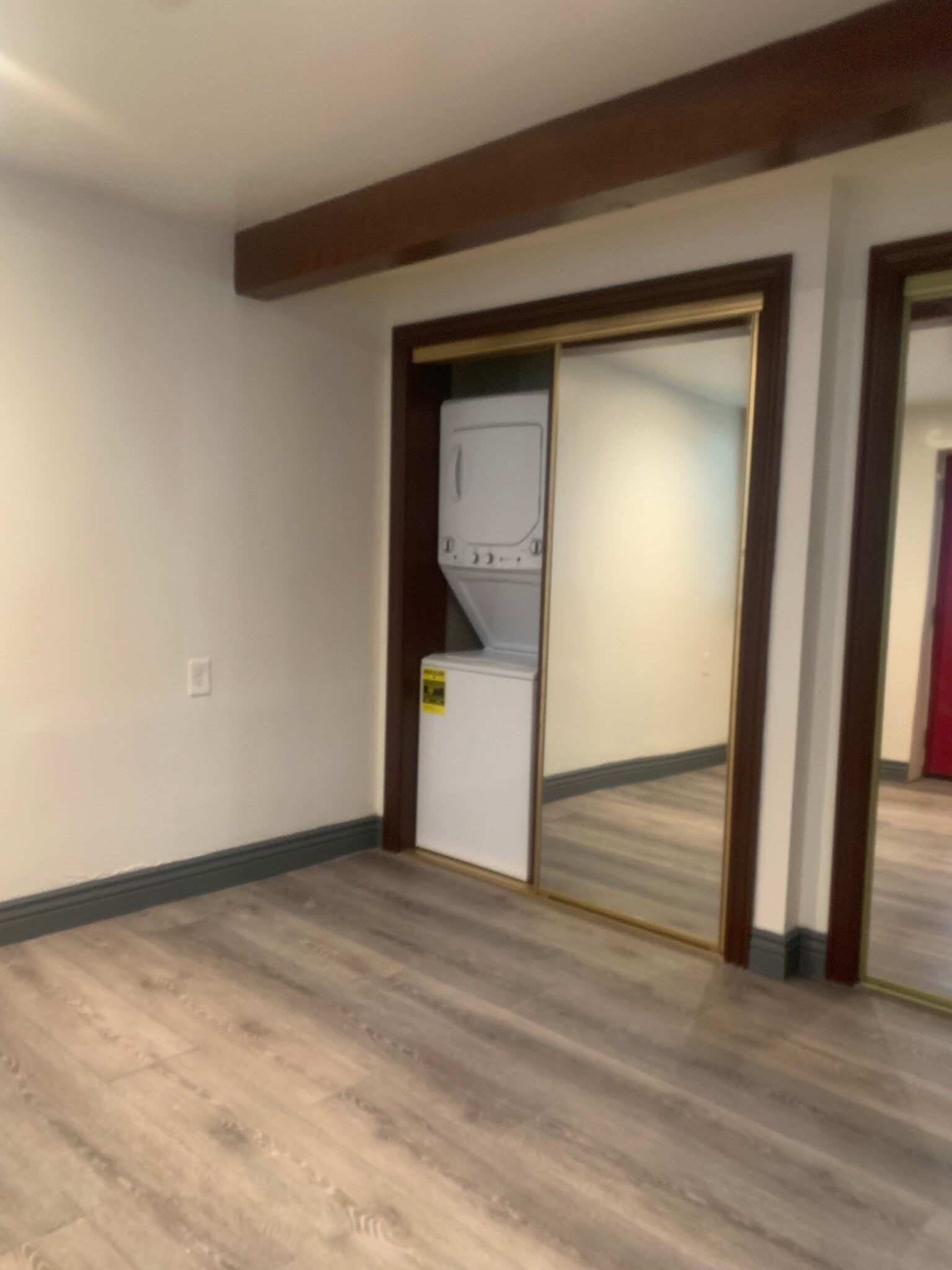 washer dryer in unit - 22417 Charlene Way