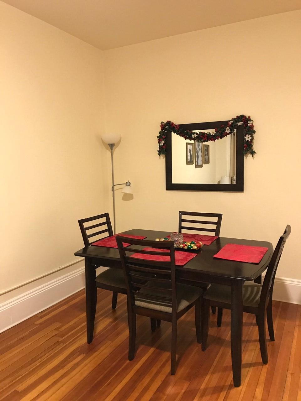 Apt 12 - 1463 Beacon St