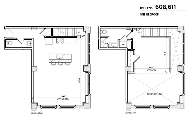 1BR/1BA - 320 Walnut