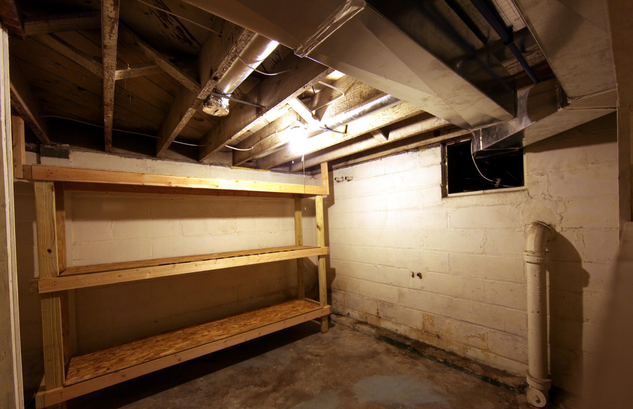 Basement Storage - 1631 Dayton Ave