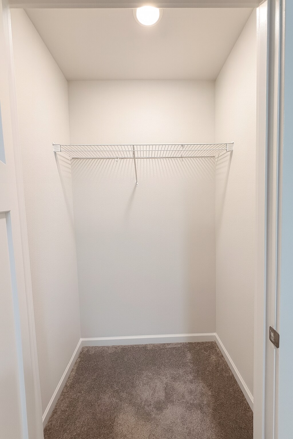 Closet of Bedroom 1 - 8143 SE Leafhopper St