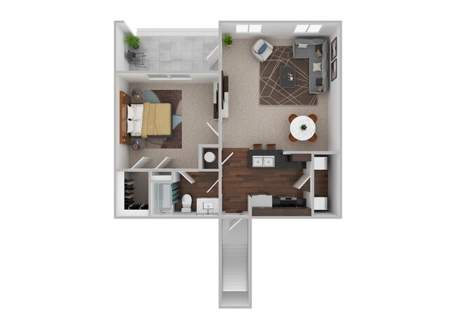 Floorplan - Century HomePlace