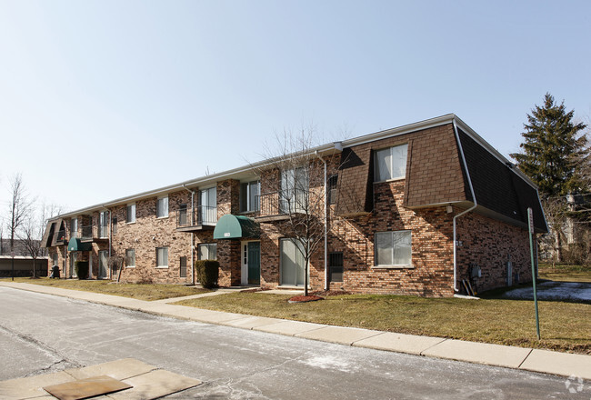 Building Photo - Churchill Square Apartments