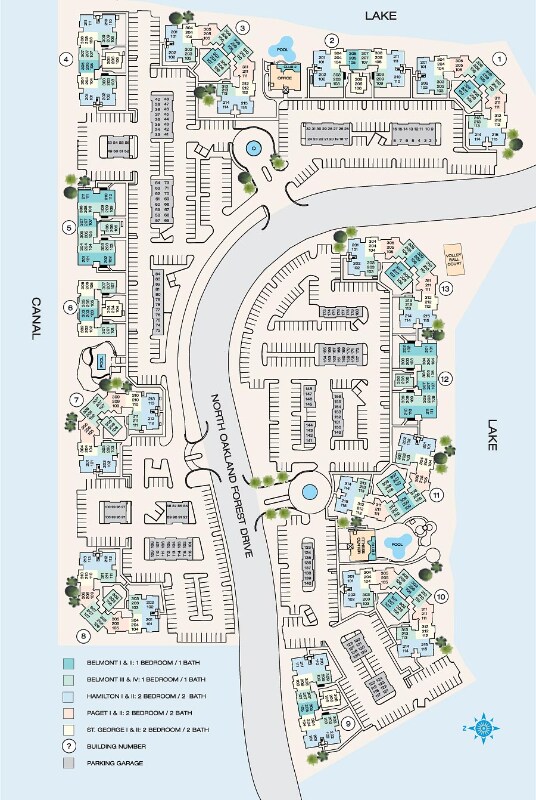 Building Photo - 2850 N Oakland Forest Dr