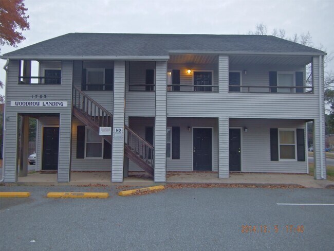 Building Photo - 1702 N King St