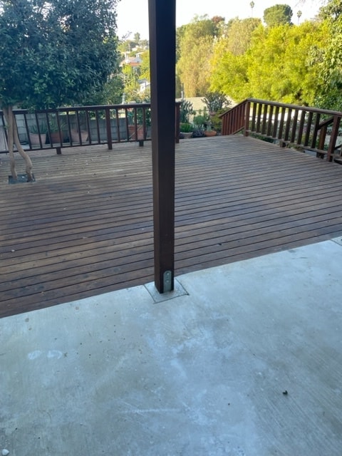 Deck - 2278 Edendale Pl