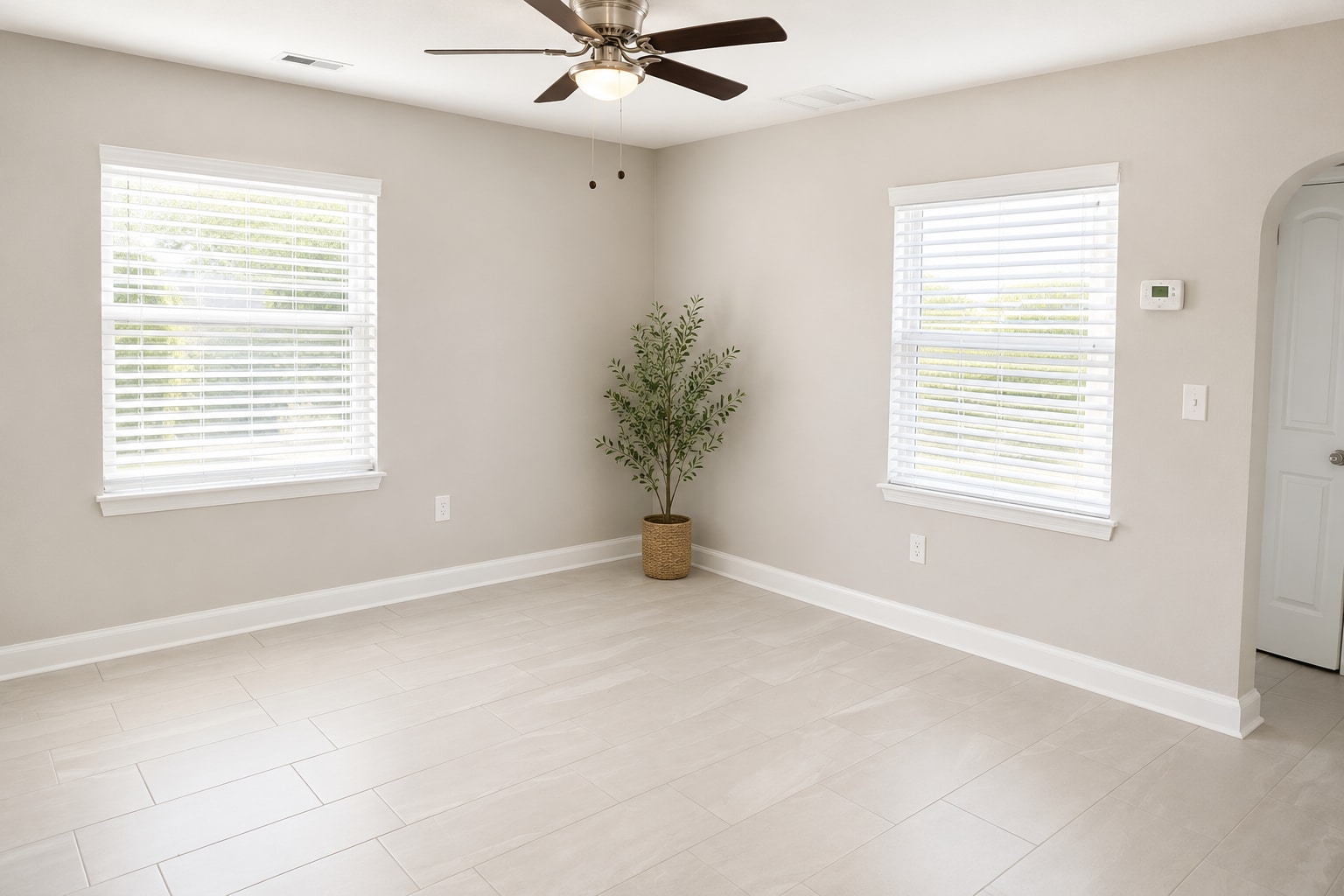 Living area - 504 Engman St