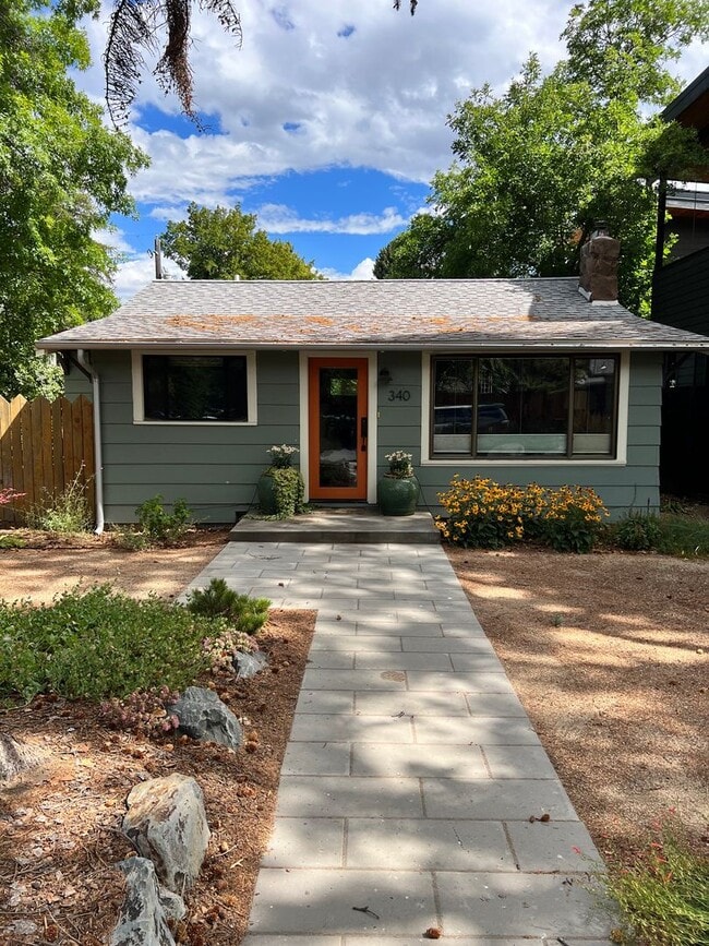 Primary Photo - *Unfurnished* Charming, updated and walkable west side 3 BR + den/office