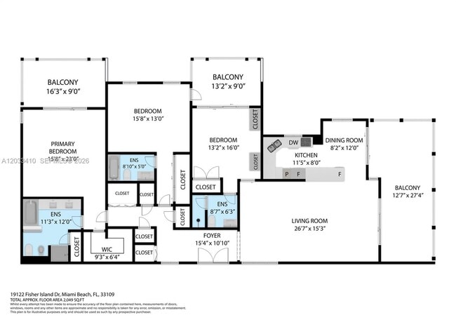 Building Photo - 19122 Fisher Island Dr