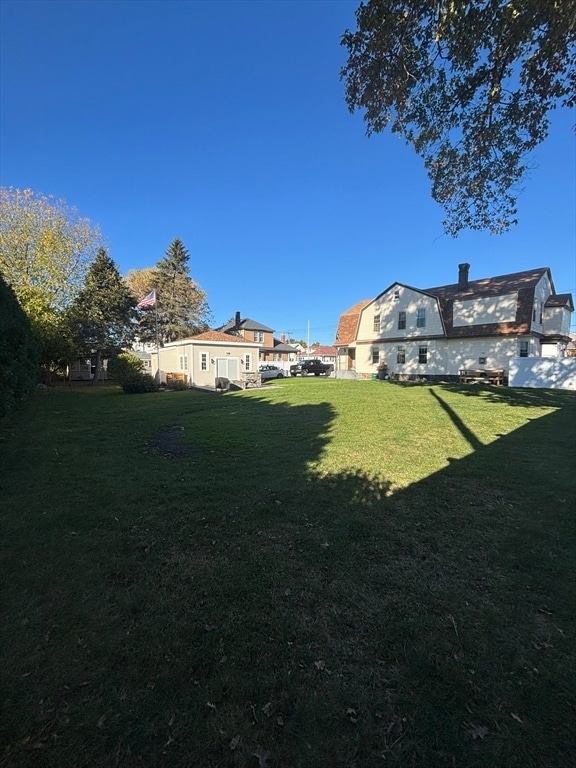 Primary Photo - 460 Burncoat St