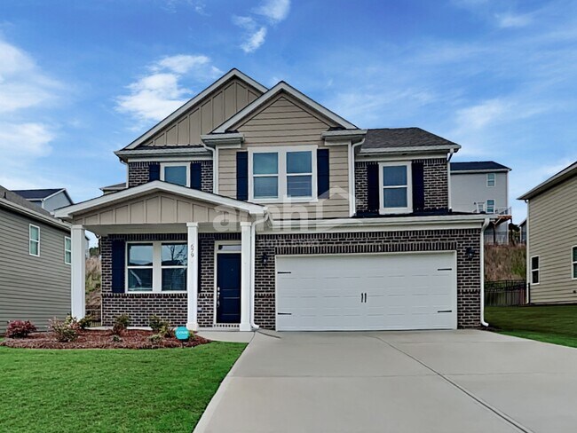 Primary Photo - 1401 Alcovy Rd SE