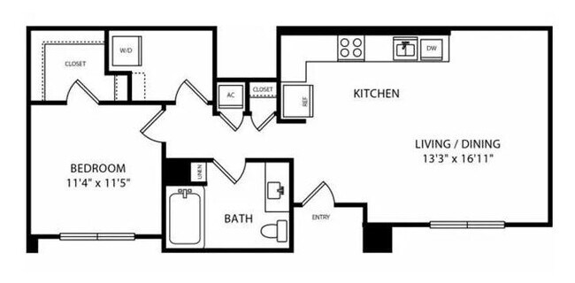 Floorplan - Boardwalk by Windsor