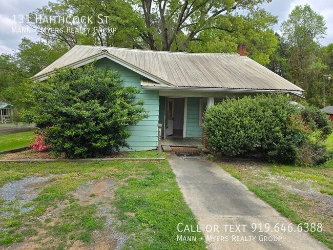 Building Photo - 131 Haithcock St