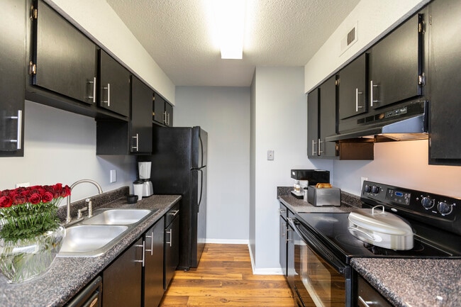 Kitchen - Madison Place