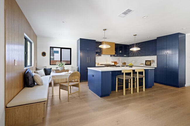 Building Photo - Brand-New Designer Home — 2 Bed + 2 Bath + Office | Gated Yard & Private Driveway Parking