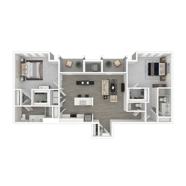 Building Photo - Two Bedroom Luxury Apartment (Elevator Bui...