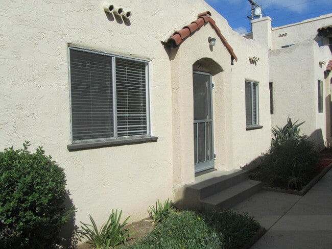 Building Photo - Golden Hill -Charming 1BR/1BA Spanish styl...
