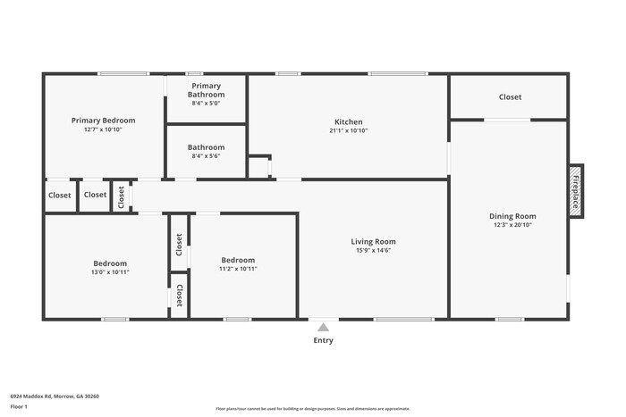 Building Photo - 6924 Maddox Rd