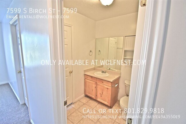 Building Photo - 7599 Birch St