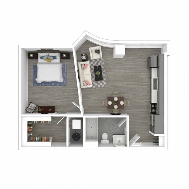 Floorplan - The Bell