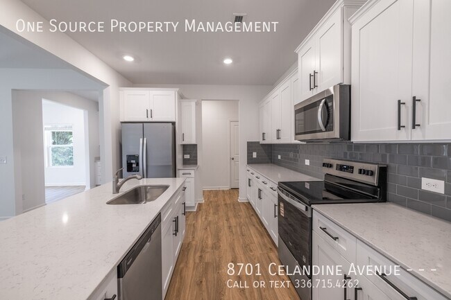 Building Photo - 8701 Celandine Ave