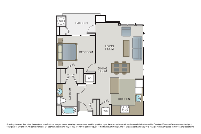 Floorplan - Enso