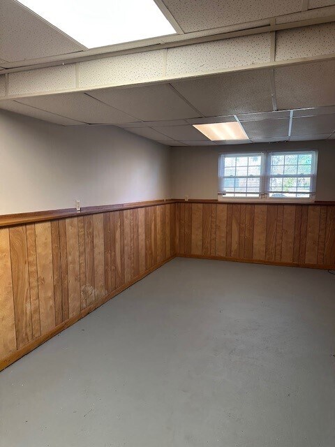 Lower level - 6665 Centennial Dr